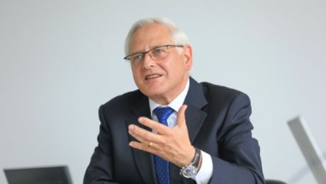 Entrevista a Uwe-Karsten Städter