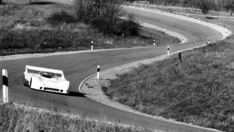 Weissach Development Centre: The Track of Legends