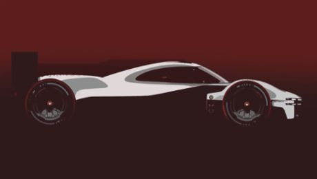 Colaboración Porsche - Multimatic