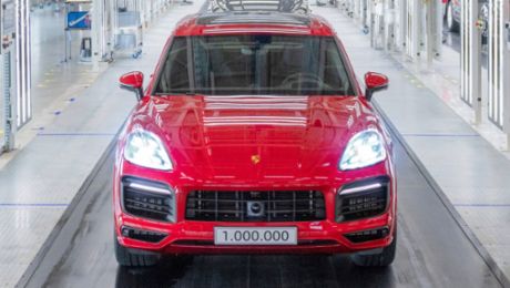 La historia del Cayenne: audacia, secretos y récords mundiales