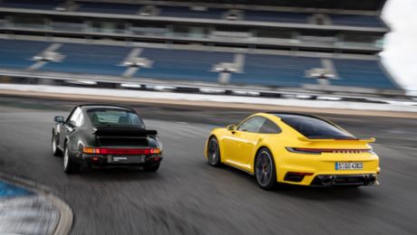 The Turbo principle