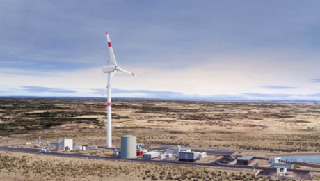 Comienza la construcción de la planta de e-fuels en Chile