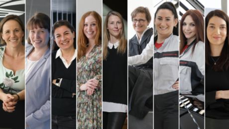 Diversity in the workforce drives innovation at Porsche