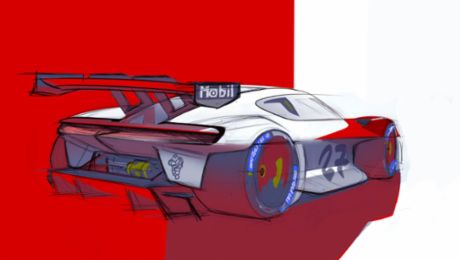 Visionärer Ausblick mit Porsche-DNA