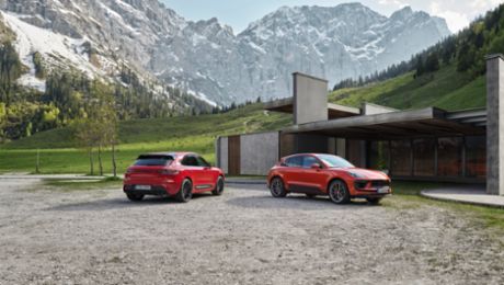 Nuevo Porsche Macan