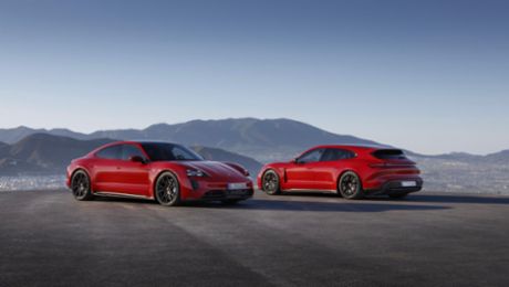 Porsche Taycan: una historia de éxito
