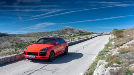 Sunday Drive with André Lotterer in France