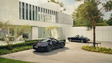 Porsche Design feiert 50. Jubiläum