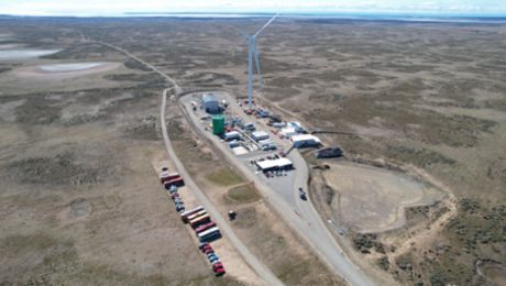 Se inaugura la planta piloto de e-fuels en Chile