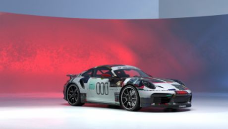 Subida a Pikes Peak con un 911 Turbo S
