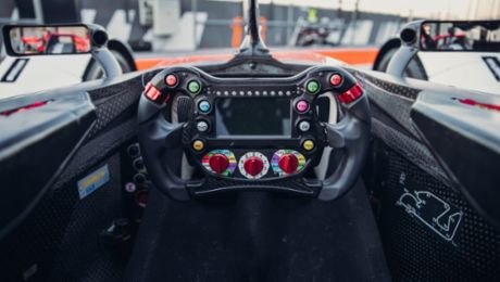 Porsche apoyará al equipo Avalanche Andretti 
