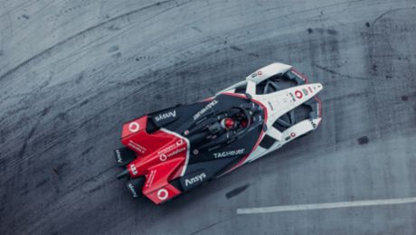Fórmula E: E-Prix de Londres