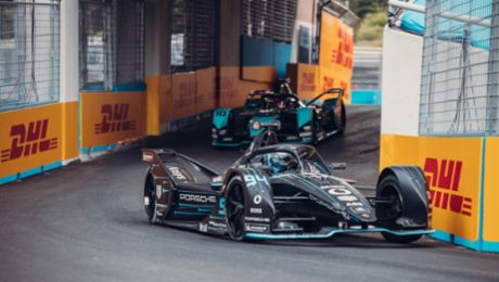 Fórmula E: E-Prix de Seúl