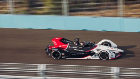 Fórmula E: E-Prix de Yakarta