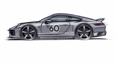 911 Sport Classic: Design, Technik und ganz viel Historie