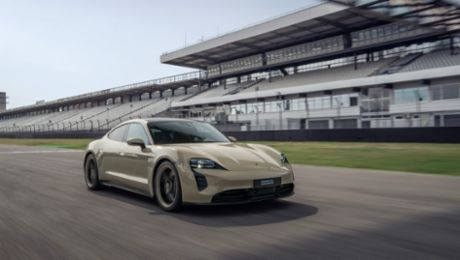 Porsche Taycan GTS Hockenheimring Edition