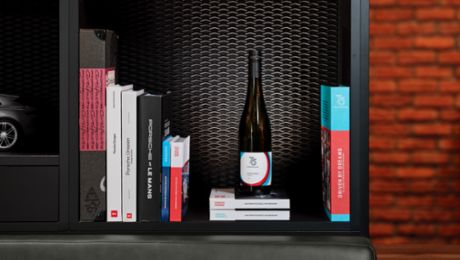Porsche Museum presents anniversary books at the Frankfurt Book Fair