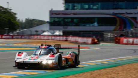 Porsche will einmalige Erfolgsbilanz in Le Mans weiter ausbauen