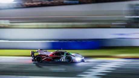 Porsche wraps up IMSA season second in manufacturers’ championship