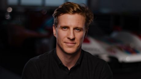 Speed Meets Style: das Design des Porsche 963