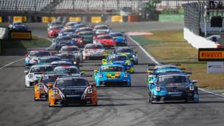 Larry ten Voorde wins final race, Sören Spreng crowned ProAm champion