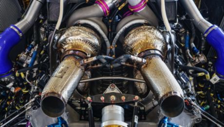 Die Technik des neuen Hypercar/GTP-Prototypen Porsche 963 im Detail