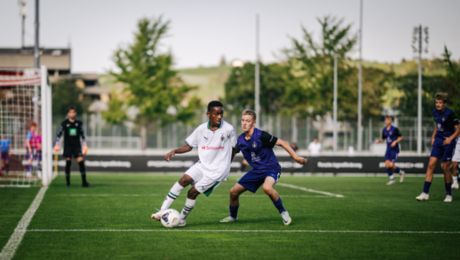 Porsche Fußball Cup findet erneut in Stuttgart statt
