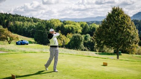Deutsches Team für das Porsche Golf Cup World Final steht fest