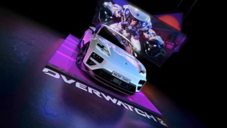 Bundle de Porsche para Overwatch® 2