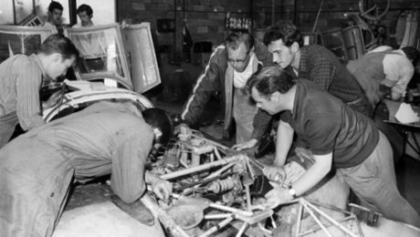 Turbo-Vision: a revolution in engine construction