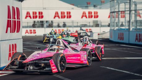 E-Prix de Tokio 2024
