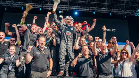 E-Prix de Misano 2024