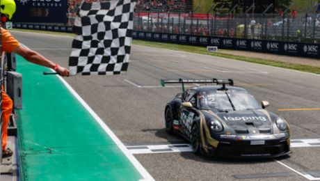 Porsche Mobil 1 Supercup - Ímola 2024