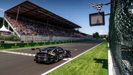 Erster Saisonsieg von Marvin Klein rückt Tabellenspitze dichter zusammen