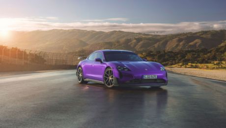 Most powerful series-production Porsche of all time sets record lap times