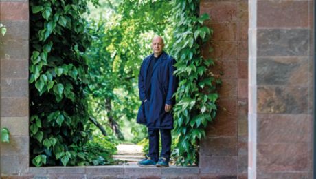 Sam Keller: entre grandes maestros