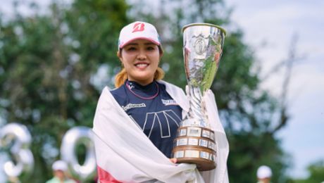 Japanerin Furue triumphiert bei The Amundi Evian Championship