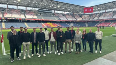 Porsche Partnertreffen – gemeinsam das Thema Nachhaltigkeit vorantreiben