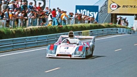 3:36,50 Minuten: imposante Aufholjagd in Le Mans