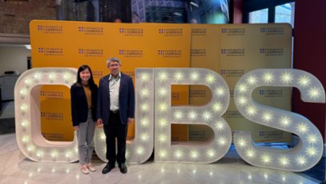 Start-up Your Dream: Porsche und Universität Cambridge fördern innovatives Startup