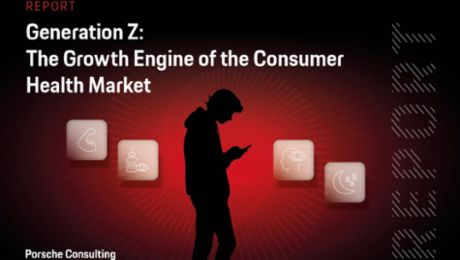 Generation Z: The Growth Engine of the Consumer Health Market