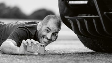 Amor por el 911: entrevista con Chris Harris