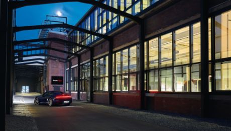 Thinking one step ahead: Porsche Digital products
