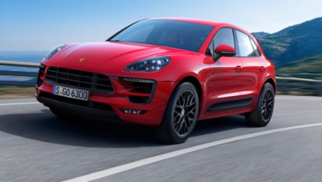 Der Sportwagen unter den SUV