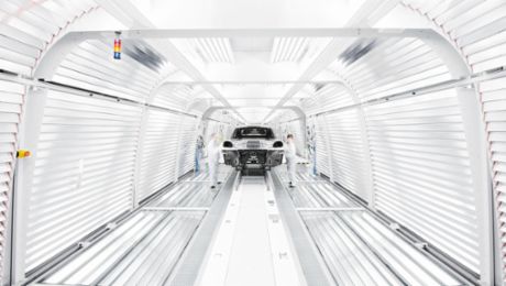 The next generation of the Macan will be electric