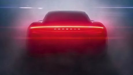 Model name: The Genesis of the Porsche “Taycan”