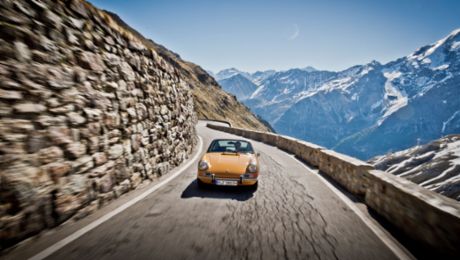 #GetCreativeWithPorsche: Planificar un viaje por carretera