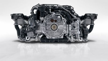 Herzensangelegenheit: Boxer-Tradition bei Porsche