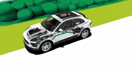 Cleaning Up: The gasoline engine particulate filter