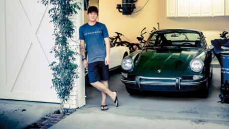 5. Auflage in Los Angeles: Luftgekühlt
